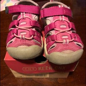 Keen toddler Sandals